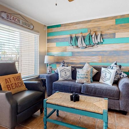 Marvilla Condo My Happy Place Galveston Bagian luar foto