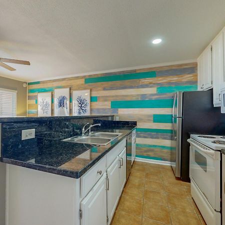 Marvilla Condo My Happy Place Galveston Bagian luar foto