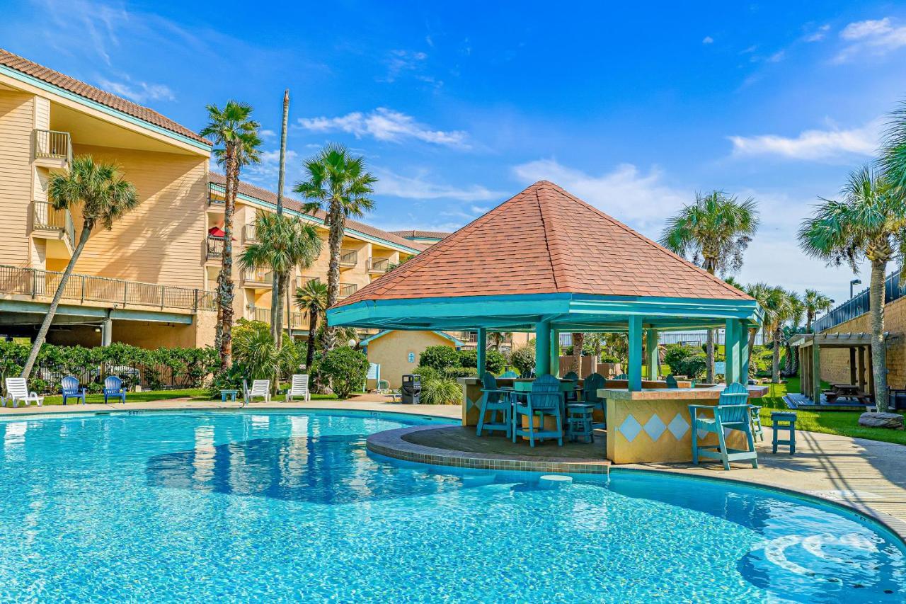Marvilla Condo My Happy Place Galveston Bagian luar foto