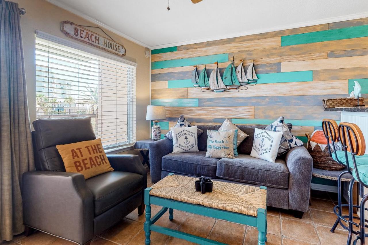 Marvilla Condo My Happy Place Galveston Bagian luar foto