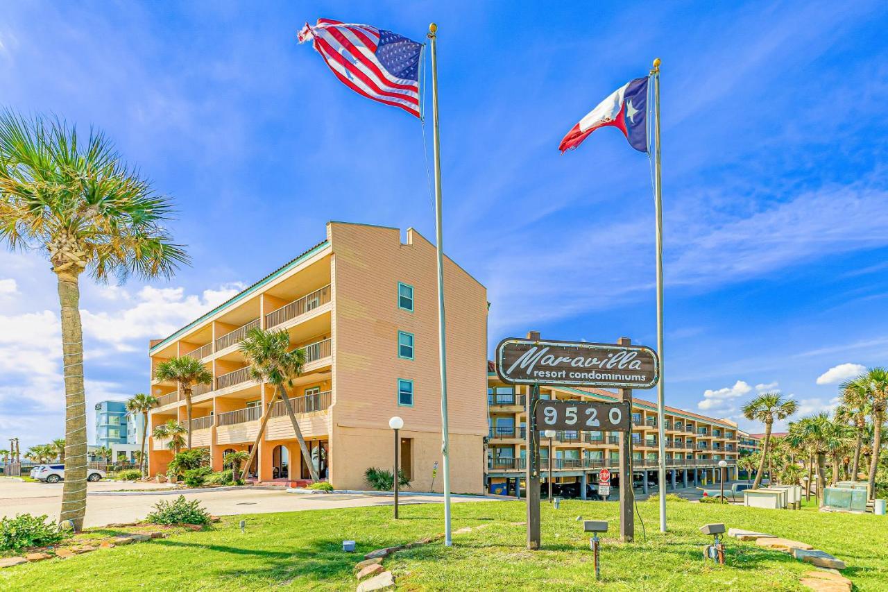 Marvilla Condo My Happy Place Galveston Bagian luar foto