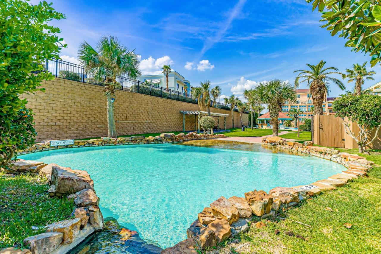 Marvilla Condo My Happy Place Galveston Bagian luar foto