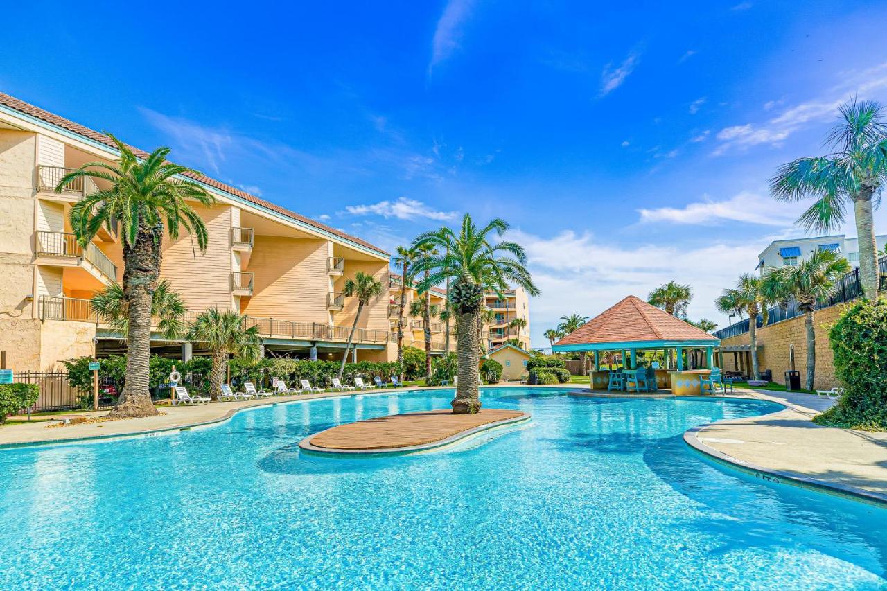 Marvilla Condo My Happy Place Galveston Bagian luar foto