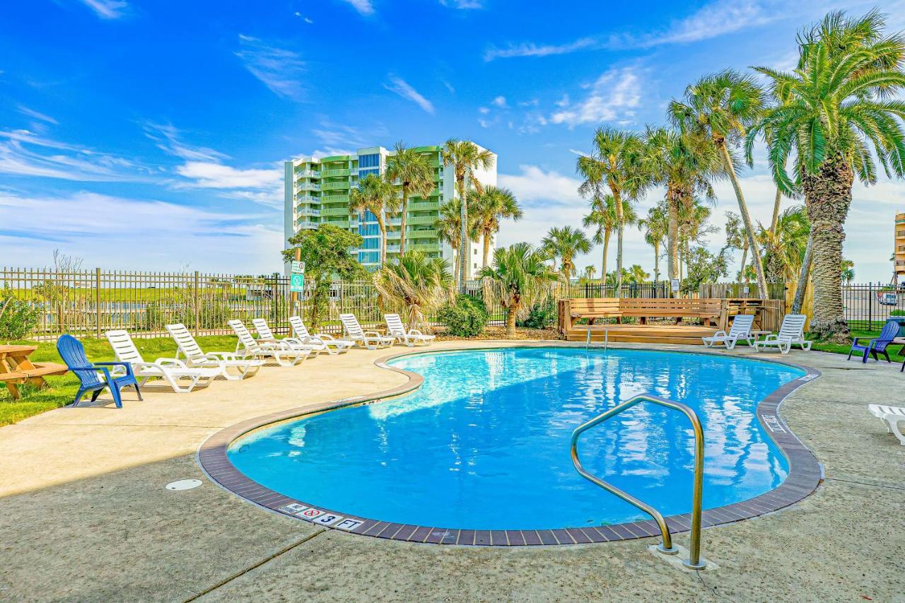 Marvilla Condo My Happy Place Galveston Bagian luar foto