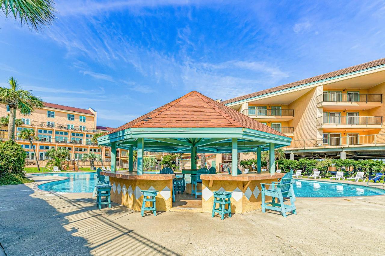 Marvilla Condo My Happy Place Galveston Bagian luar foto