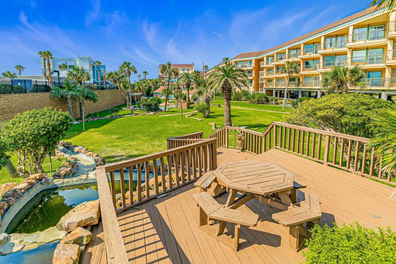Marvilla Condo My Happy Place Galveston Bagian luar foto