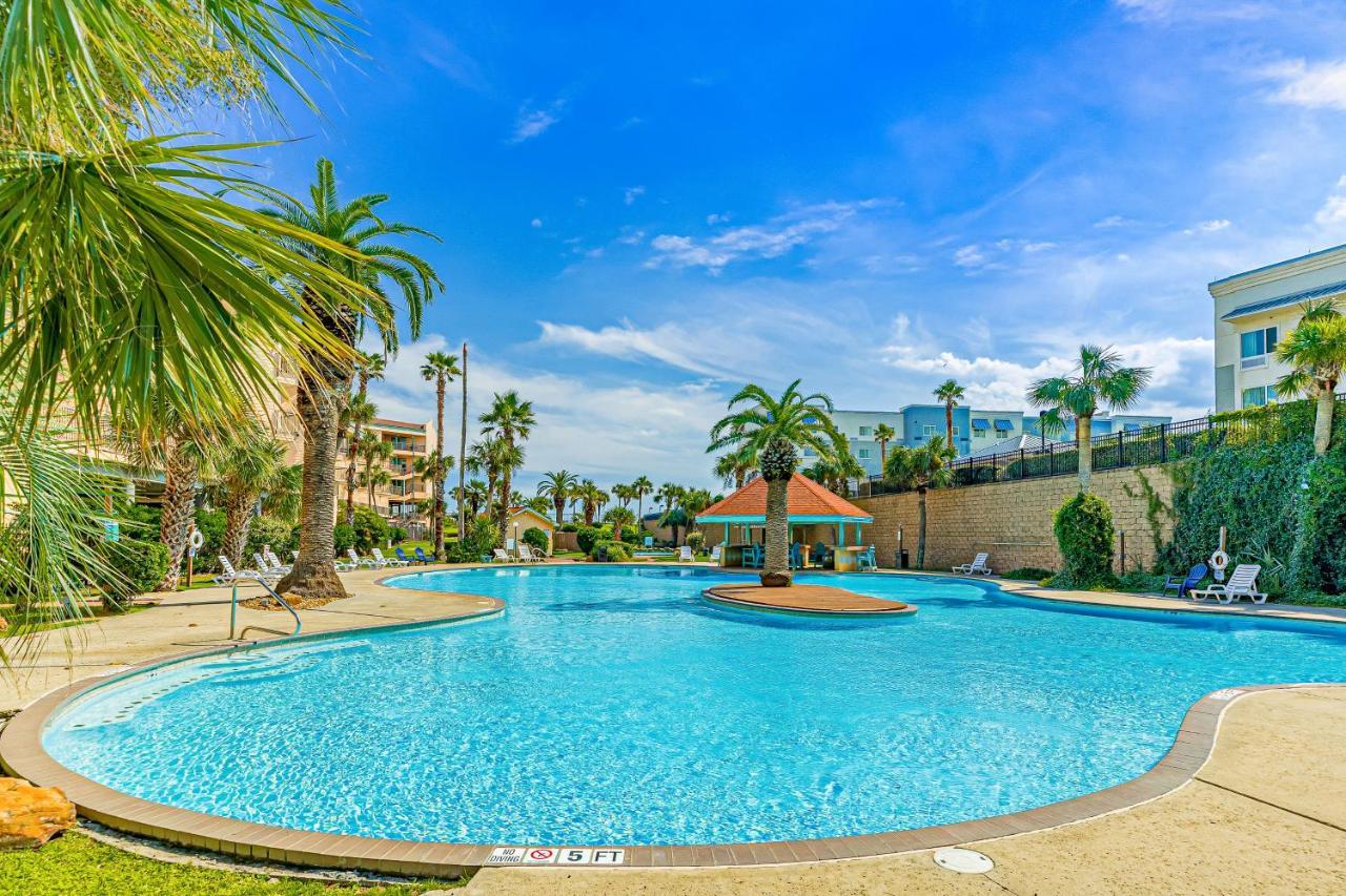 Marvilla Condo My Happy Place Galveston Bagian luar foto
