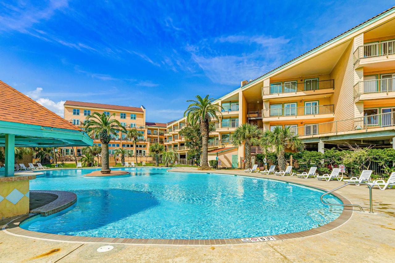Marvilla Condo My Happy Place Galveston Bagian luar foto
