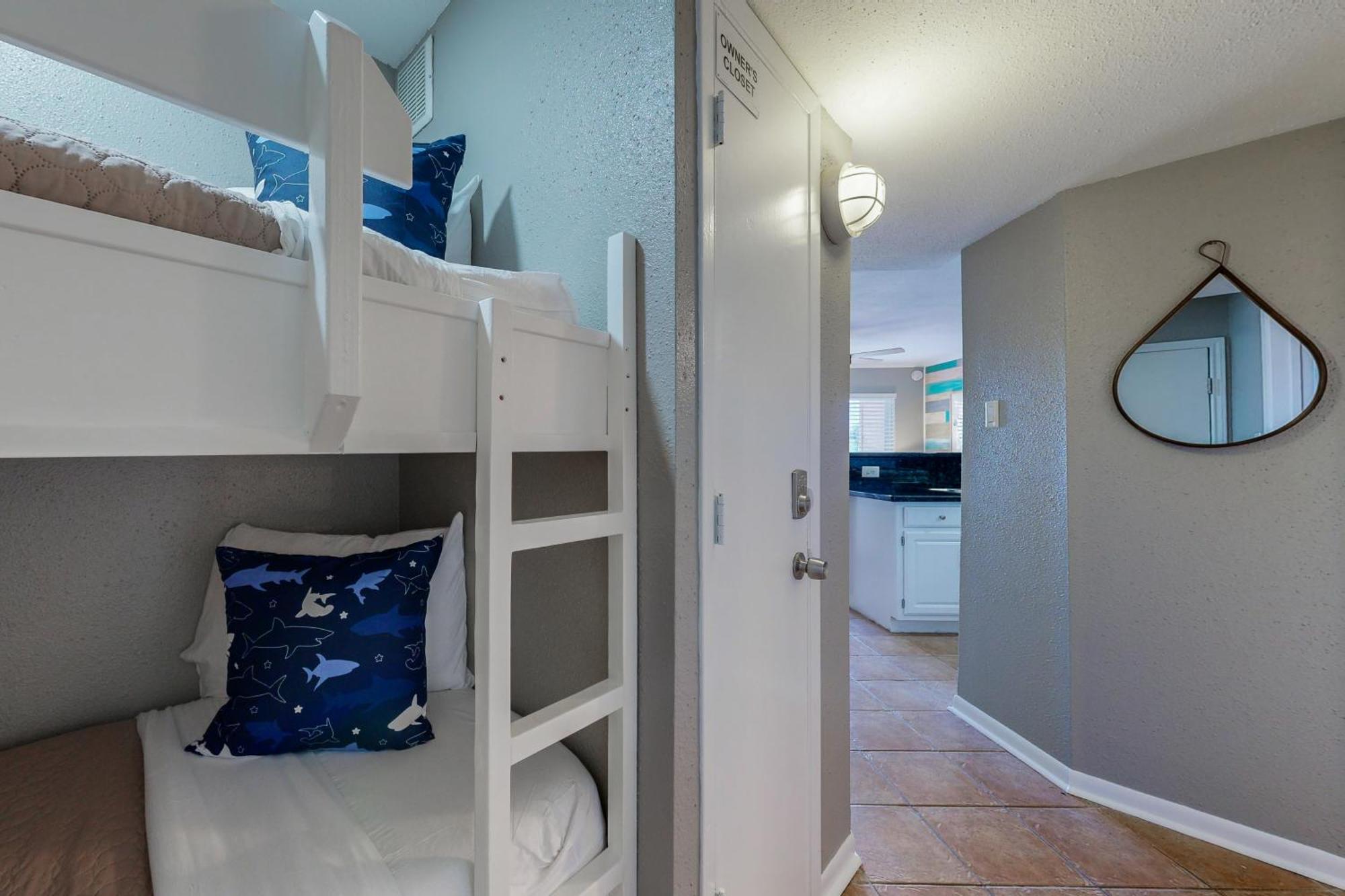 Marvilla Condo My Happy Place Galveston Bagian luar foto