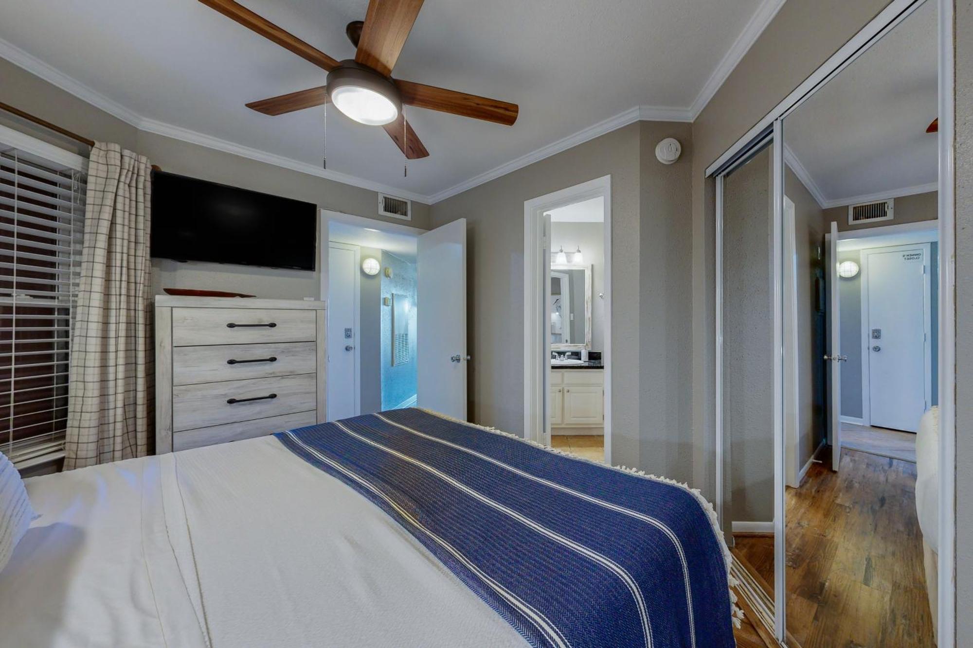 Marvilla Condo My Happy Place Galveston Bagian luar foto
