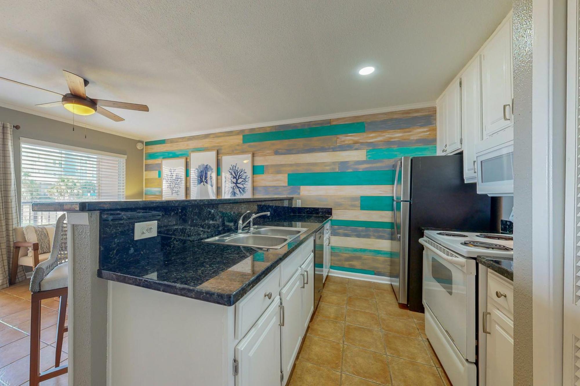 Marvilla Condo My Happy Place Galveston Bagian luar foto