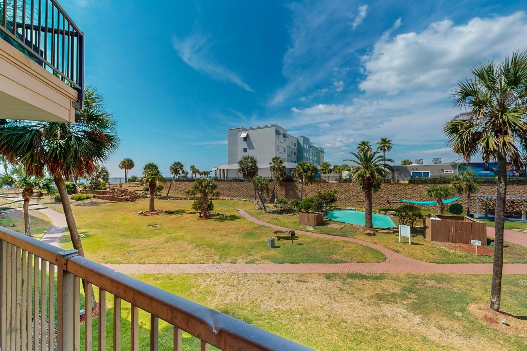 Marvilla Condo My Happy Place Galveston Bagian luar foto
