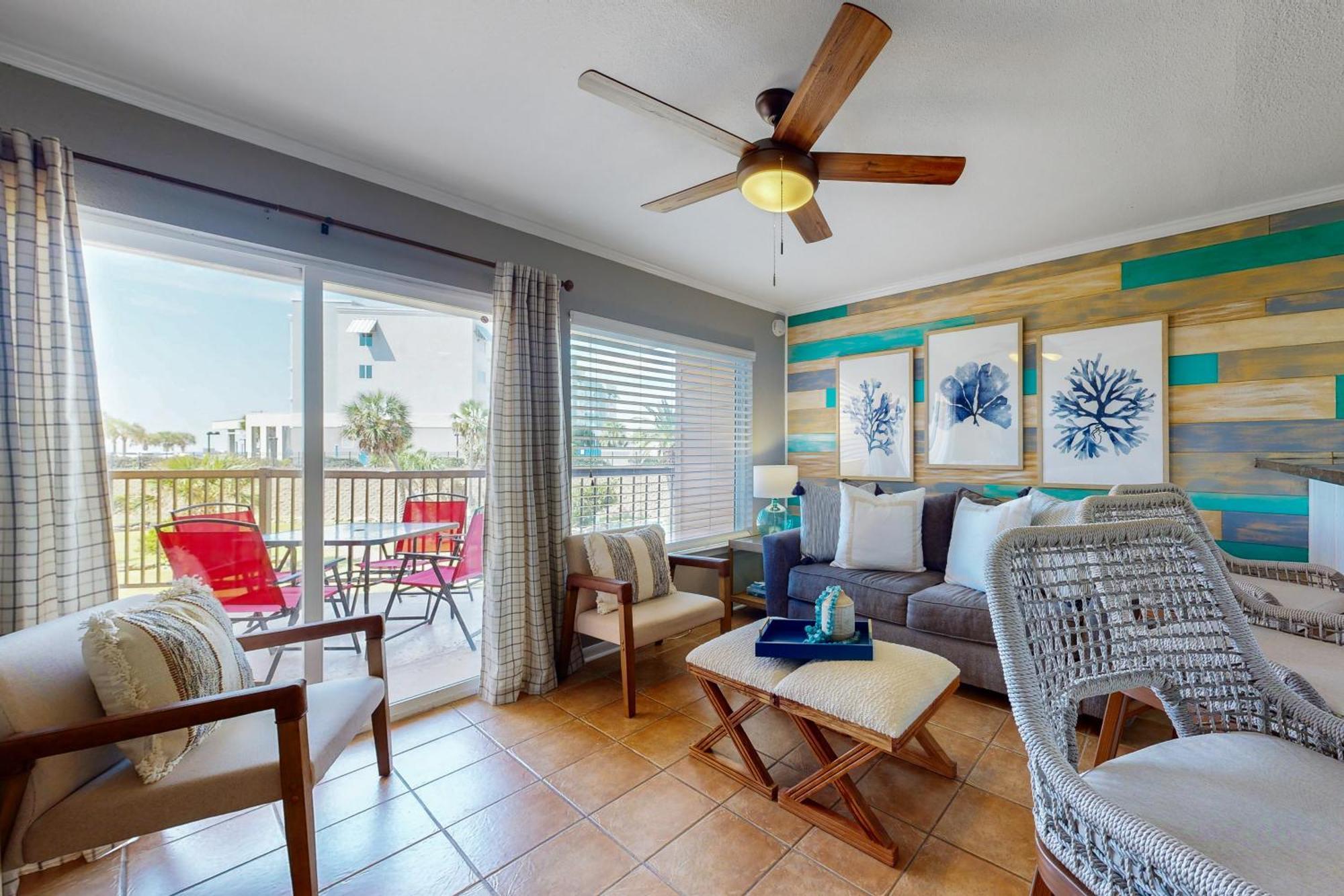 Marvilla Condo My Happy Place Galveston Bagian luar foto