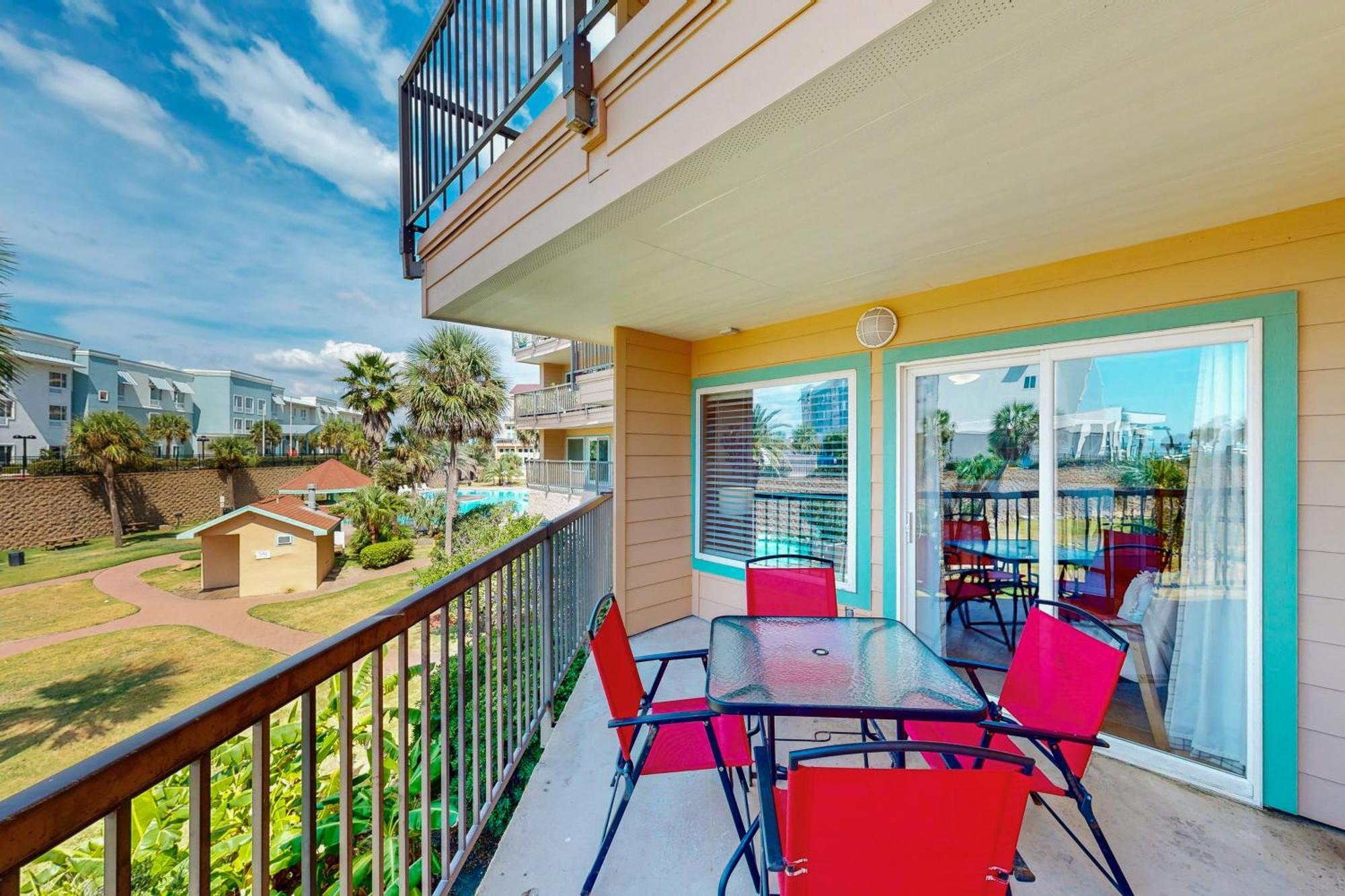 Marvilla Condo My Happy Place Galveston Bagian luar foto